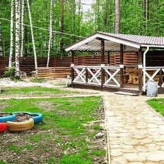 База отдыха Лесная Сказка, Всеволожский район, Ленинградская область