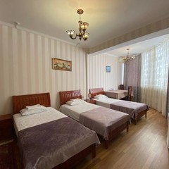 Лечебно-оздоровительный комплекс Журавли, Махачкала, Республика Дагестан