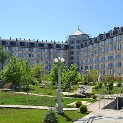 Лечебно-оздоровительный комплекс Журавли, Махачкала, Республика Дагестан