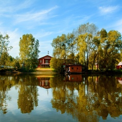 Туристический комплекс Столица мира, Тальменский район, Алтайский край