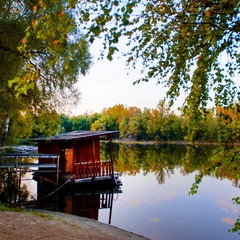 Туристический комплекс Столица мира, Тальменский район, Алтайский край