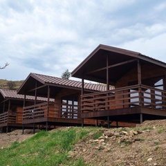 Глэмпинг Видовой, Солнечногорское, Крым