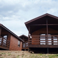 Глэмпинг Видовой, Солнечногорское, Крым