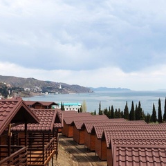 Глэмпинг Видовой, Солнечногорское, Крым