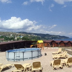 Глэмпинг Видовой, Солнечногорское, Крым