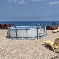 Глэмпинг Видовой, Солнечногорское, Крым