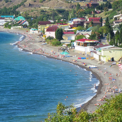 Глэмпинг Видовой, Солнечногорское, Крым