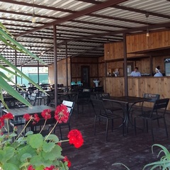 Глэмпинг Видовой, Солнечногорское, Крым