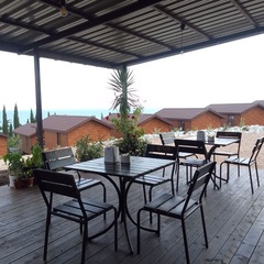 Глэмпинг Видовой, Солнечногорское, Крым