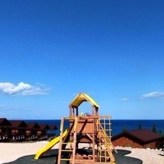 Глэмпинг Видовой, Солнечногорское, Крым