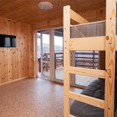 Глэмпинг Видовой, Солнечногорское, Крым