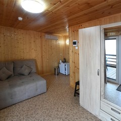 Глэмпинг Видовой, Солнечногорское, Крым