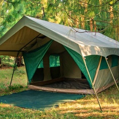 База отдыха Звезда на Ахтубе, Харабалинский район, Астраханская область