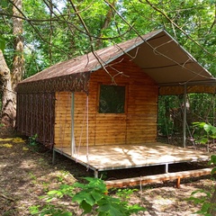 База отдыха Звезда на Ахтубе, Харабалинский район, Астраханская область