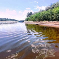 База отдыха Звезда на Ахтубе, Харабалинский район, Астраханская область