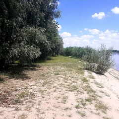 База отдыха Звезда на Ахтубе, Харабалинский район, Астраханская область