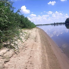 База отдыха Звезда на Ахтубе, Харабалинский район, Астраханская область