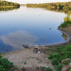 База отдыха Звезда на Ахтубе, Харабалинский район, Астраханская область