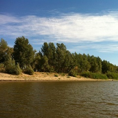 База отдыха Звезда на Ахтубе, Харабалинский район, Астраханская область