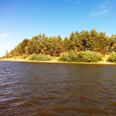 База отдыха Звезда на Ахтубе, Харабалинский район, Астраханская область