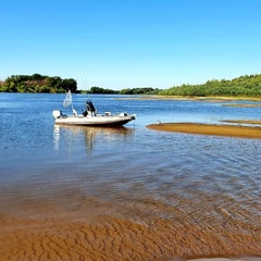 База отдыха Звезда на Ахтубе, Харабалинский район, Астраханская область