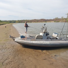 База отдыха Звезда на Ахтубе, Харабалинский район, Астраханская область
