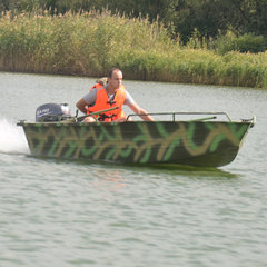База отдыха Звезда на Ахтубе, Харабалинский район, Астраханская область