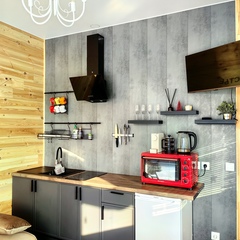 База отдыха Глэмпинг парк Манамур, Хабаровский край