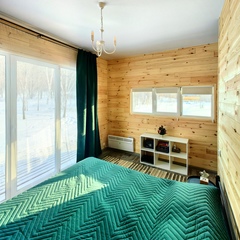 База отдыха Глэмпинг парк Манамур, Хабаровский край