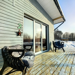 База отдыха Глэмпинг парк Манамур, Хабаровский край