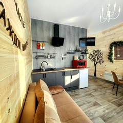 База отдыха Глэмпинг парк Манамур, Хабаровский край