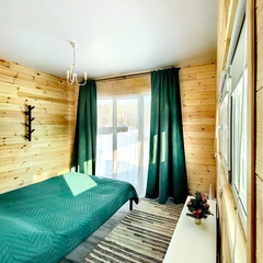 База отдыха Глэмпинг парк Манамур, Хабаровский край