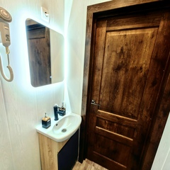 База отдыха Глэмпинг парк Манамур, Хабаровский край