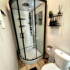 База отдыха Глэмпинг парк Манамур, Хабаровский край