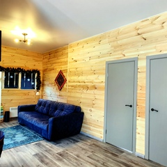 База отдыха Глэмпинг парк Манамур, Хабаровский край