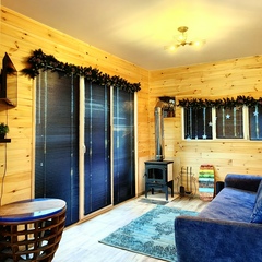 База отдыха Глэмпинг парк Манамур, Хабаровский край