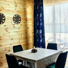 База отдыха Глэмпинг парк Манамур, Хабаровский край