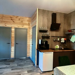 База отдыха Глэмпинг парк Манамур, Хабаровский край