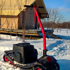 База отдыха Глэмпинг парк Манамур, Хабаровский край