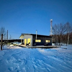 База отдыха Глэмпинг парк Манамур, Хабаровский край