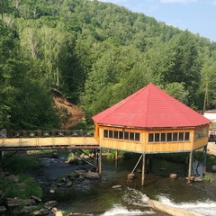 База отдыха Ямашла, Республика Башкортостан