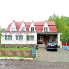 База отдыха Ямашла, Республика Башкортостан