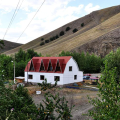 База отдыха Ямашла, Республика Башкортостан