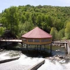 База отдыха Ямашла, Республика Башкортостан