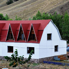 База отдыха Ямашла, Республика Башкортостан