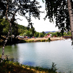 База отдыха Ямашла, Республика Башкортостан