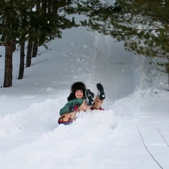 База отдыха Ямашла, Республика Башкортостан