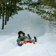 База отдыха Ямашла, Республика Башкортостан