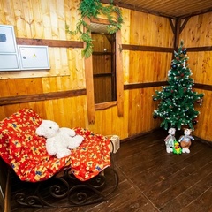 База отдыха Ямашла, Республика Башкортостан