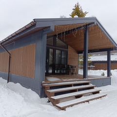 База отдыха Агроусадьба Мечта, Калининский район, Тверская область